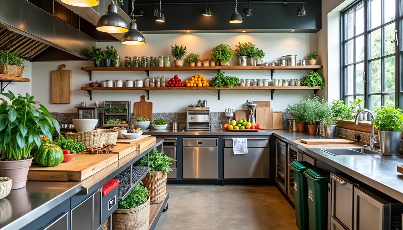 découvrez les clés pour rendre votre restaurant plus respectueux de l'environnement grâce à des pratiques écoresponsables. adoptez une démarche durable pour réduire votre impact écologique et répondre aux attentes de vos clients.