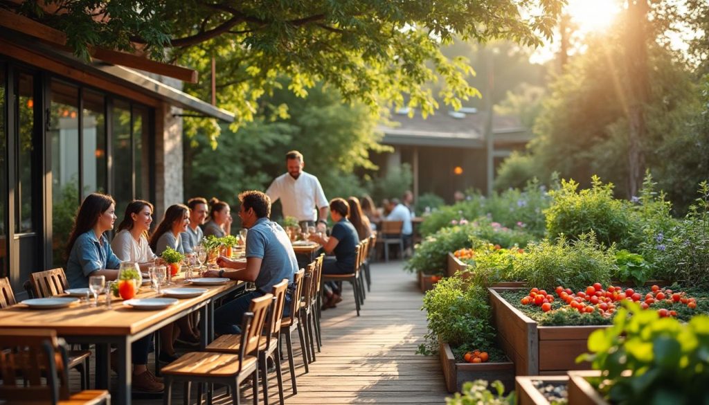 découvrez les étapes clés pour mettre en place une restauration durable et adopter une démarche écoresponsable. conseils pratiques, bonnes pratiques et astuces pour réduire l’impact environnemental de votre restaurant.