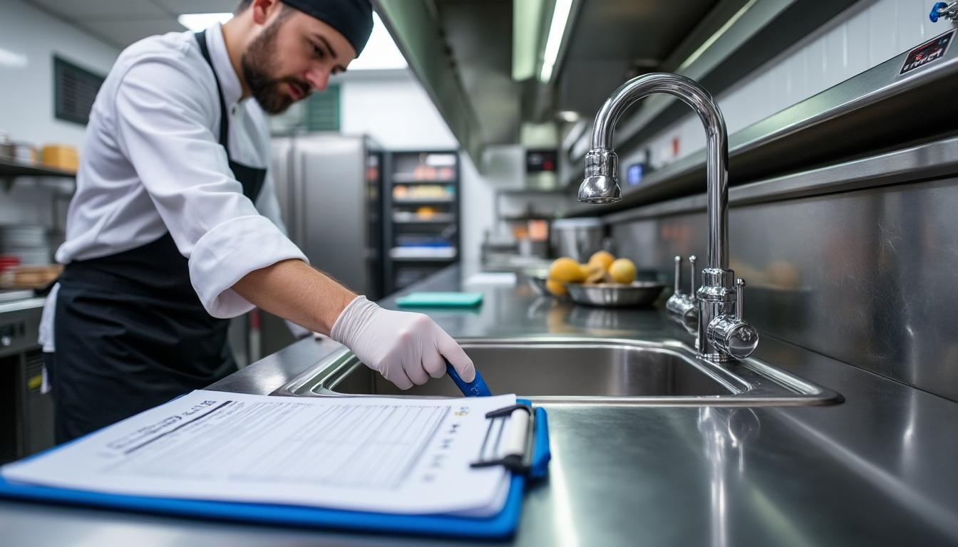 découvrez les nouvelles normes de sécurité alimentaire que doivent respecter les restaurants en 2024. informez-vous sur les règles, les bonnes pratiques et les obligations pour garantir la sécurité des clients.