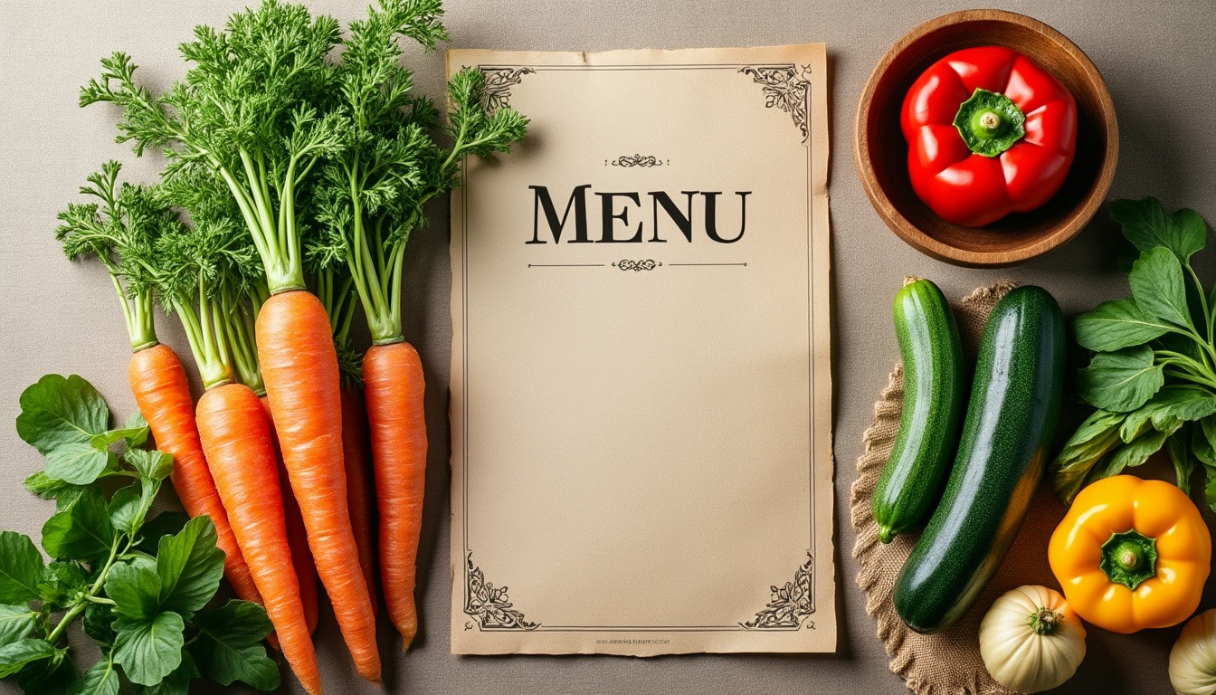 découvrez nos conseils pratiques pour élaborer une carte de restaurant attractive, séduire vos clients et booster vos ventes grâce à une offre adaptée et bien présentée.
