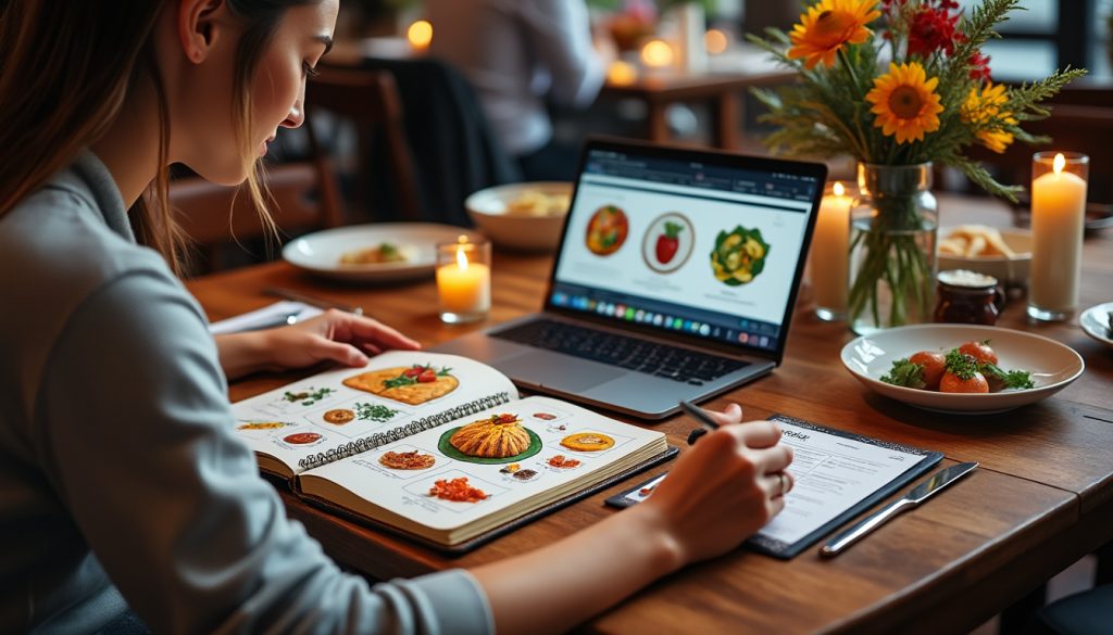 découvrez nos conseils pour créer une carte de restaurant attractive qui séduit vos clients, valorise vos plats et booste vos ventes. astuces, exemples et bonnes pratiques au menu !