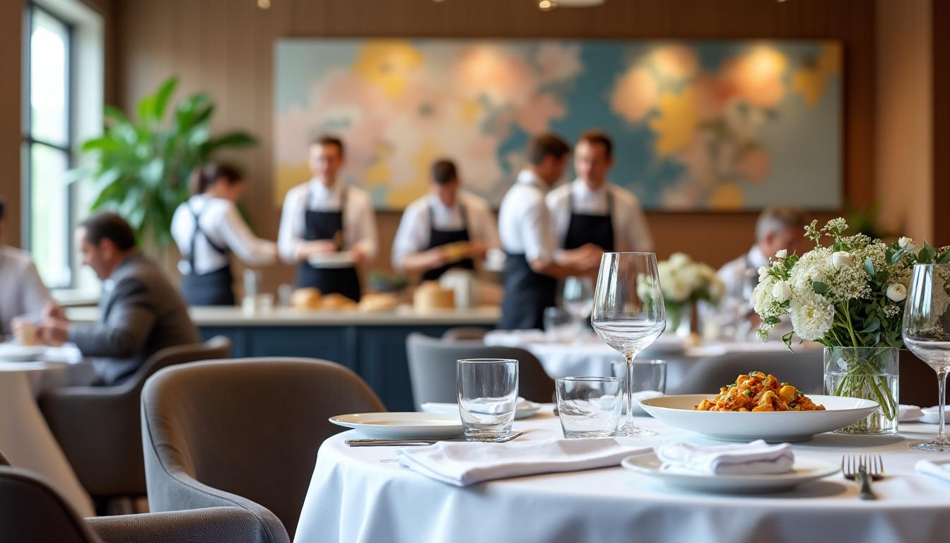 découvrez des conseils et des stratégies efficaces pour améliorer l'expérience client en restauration et fidéliser votre clientèle grâce à un service de qualité.